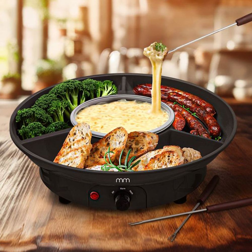 MM Elektrisk Fondue Kit