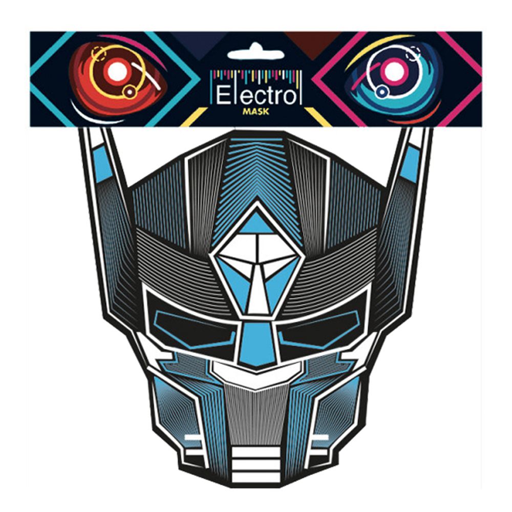 Elektronisk Maske Bot