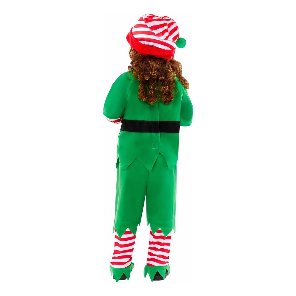 Elf Barn Maskeraddräkt