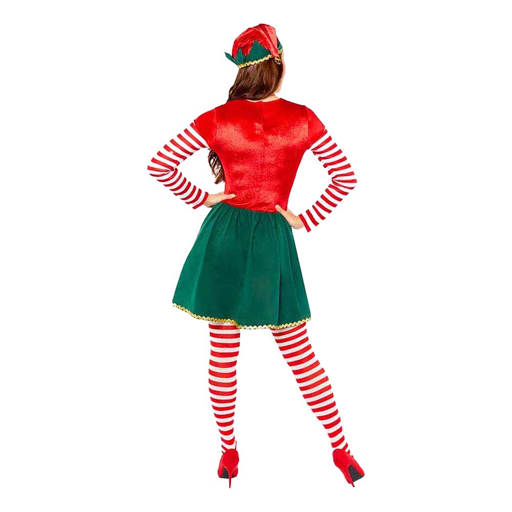 Elf-naisnaamiaisasu