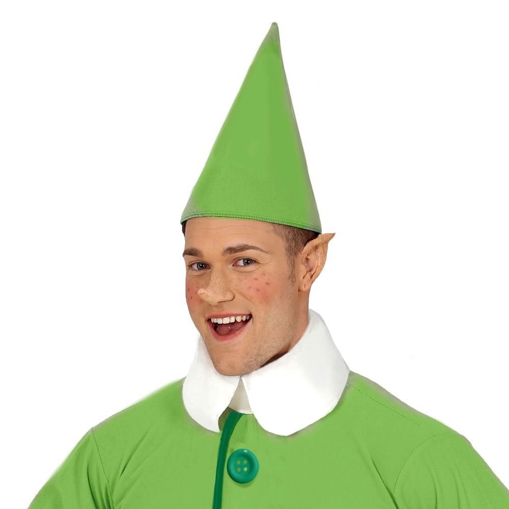 Elf Grøn Kostume