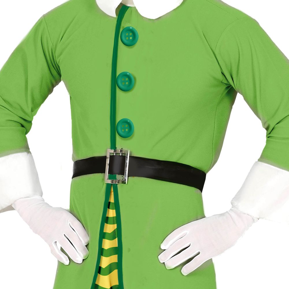 Elf Grøn Kostume