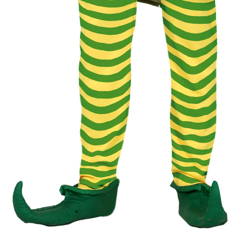 Elf Grøn Kostume