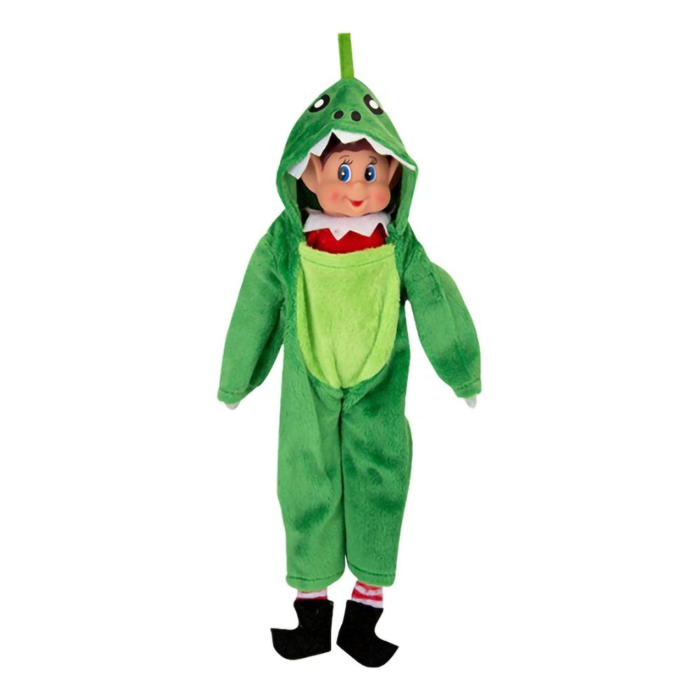 Elf on the Shelf Dinosauriasu Tonttutarvike