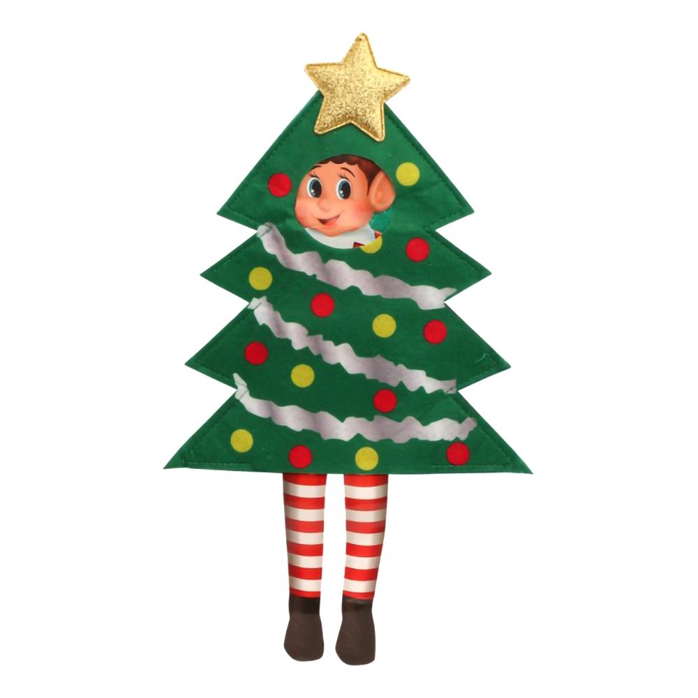 Elf on the Shelf Joulukuusiasu Nissetarvike