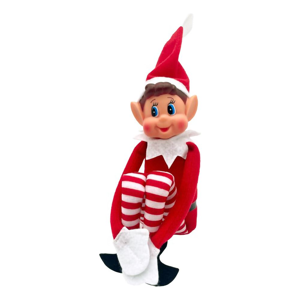 Elf on the Shelf Pojke Docka