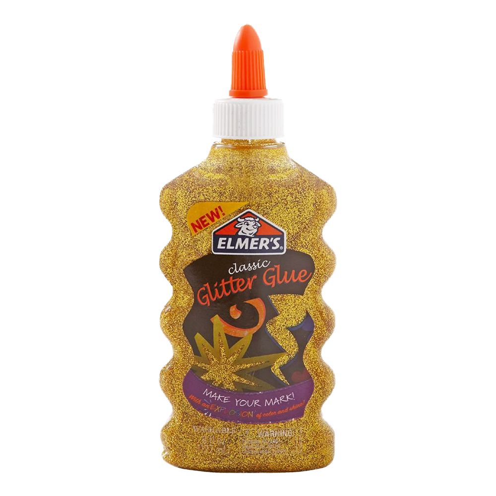 Elmer's Kimalleliima