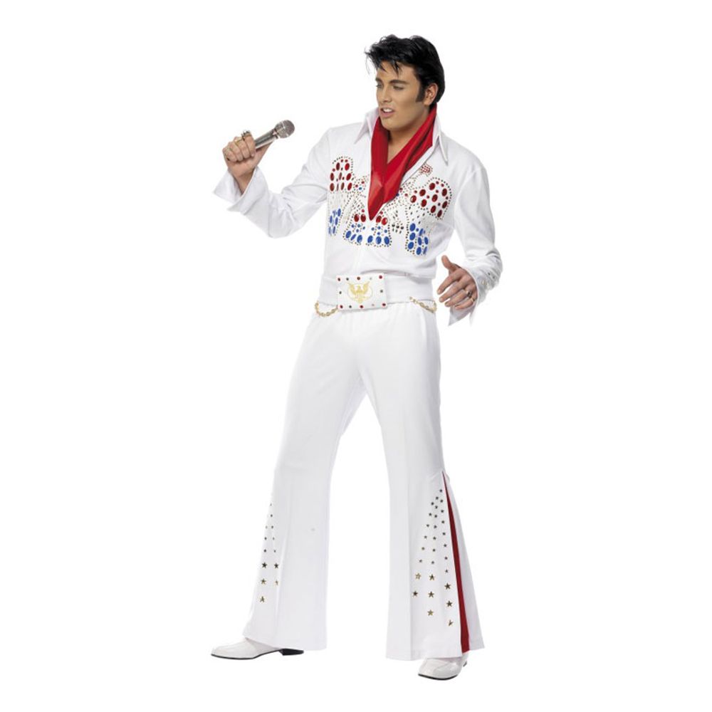Elvis American Eagle Naamiaisasu