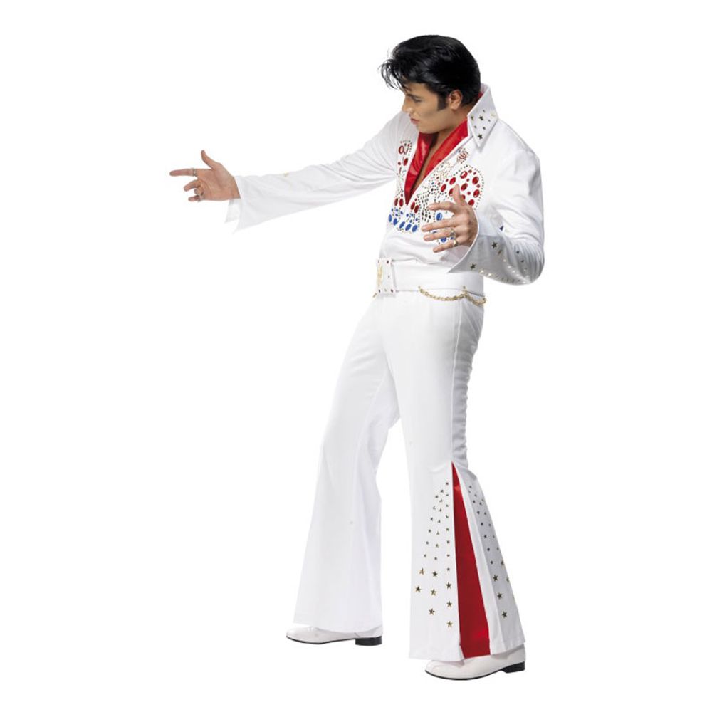 Elvis American Eagle Naamiaisasu