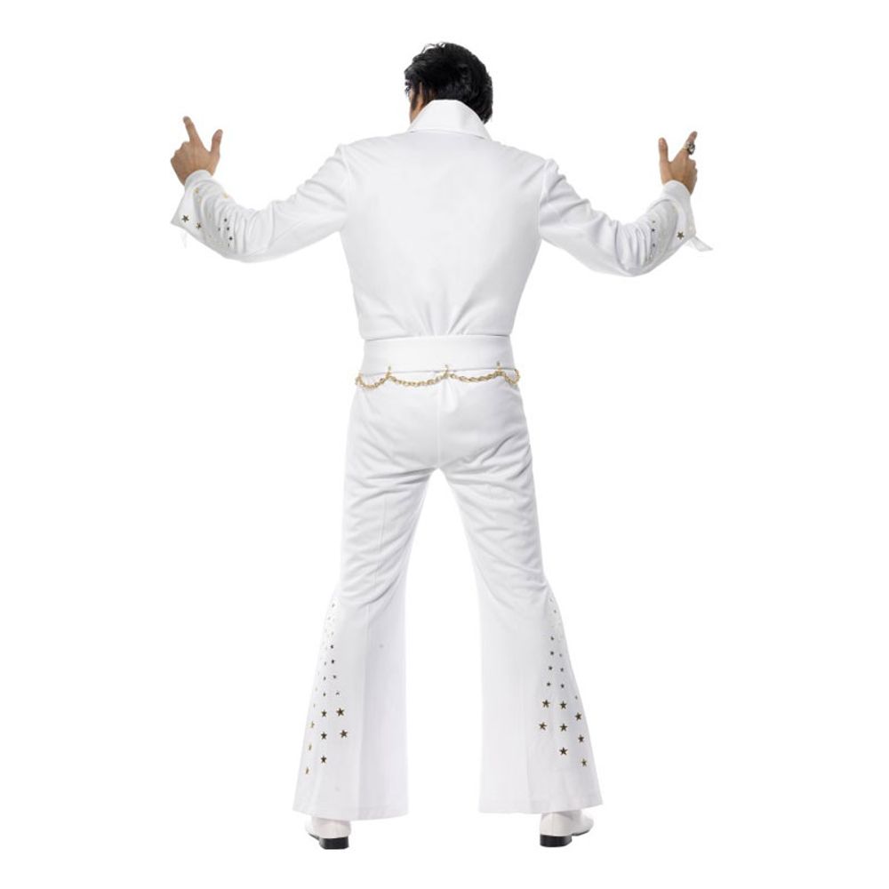 Elvis American Eagle Naamiaisasu