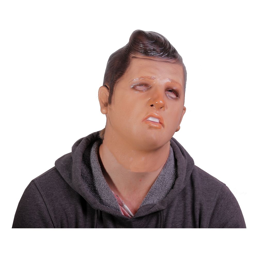 Elvis Greyland Film Maske