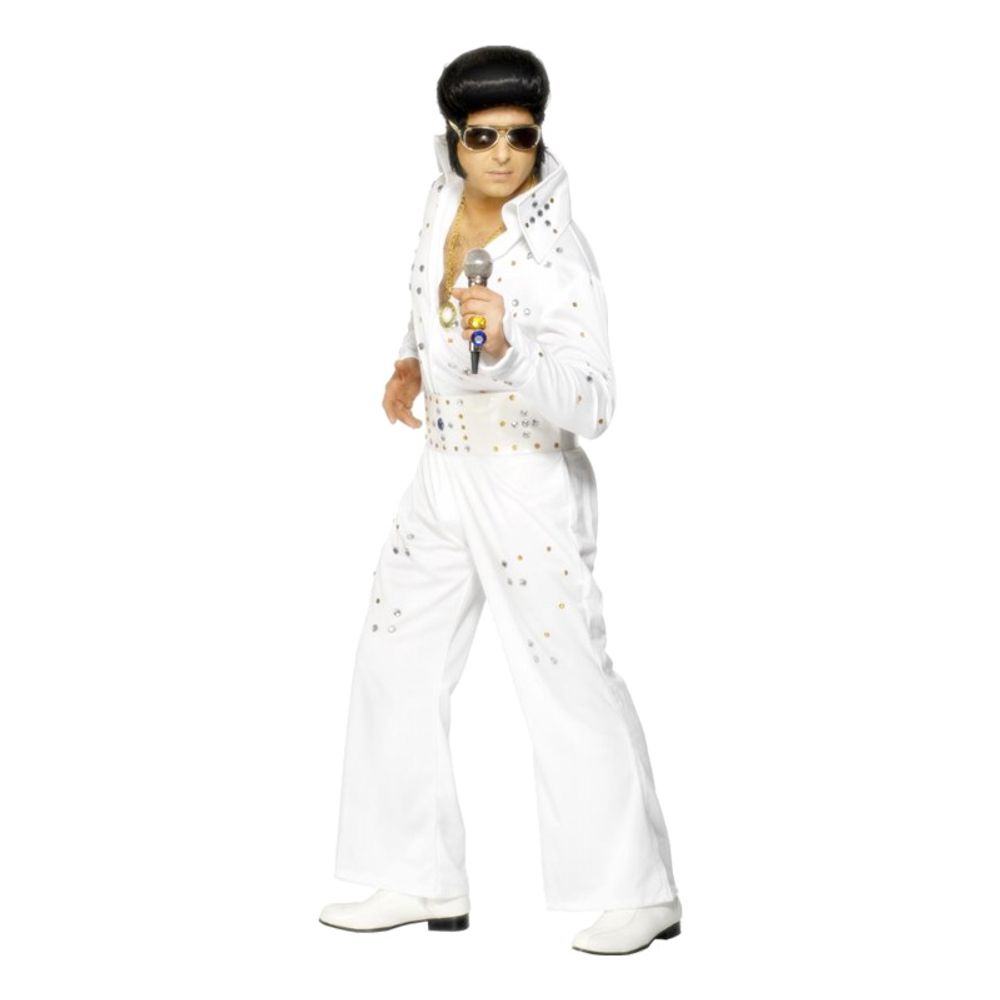 Elvis Las Vegas Kostyme