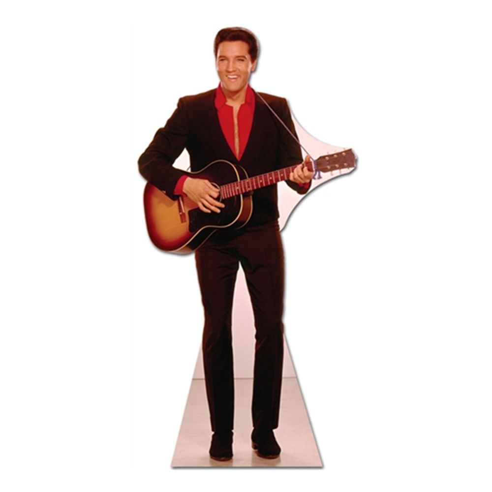 Elvis Presley Pappfigur
