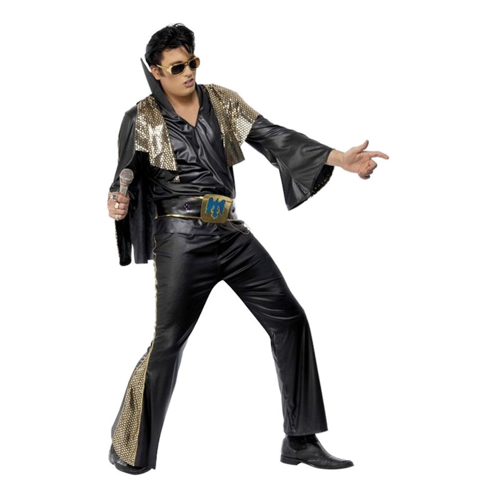 Elvis Musta Naamiaisasu