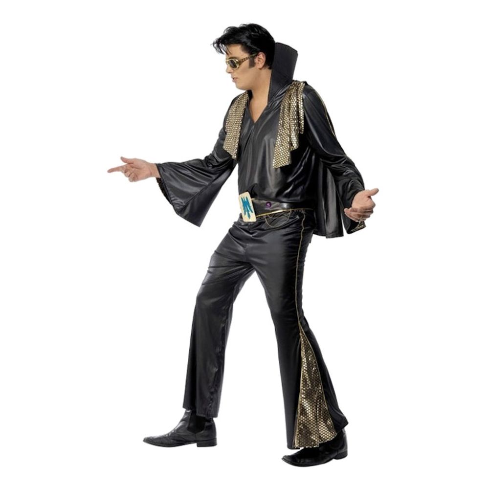 Elvis Musta Naamiaisasu