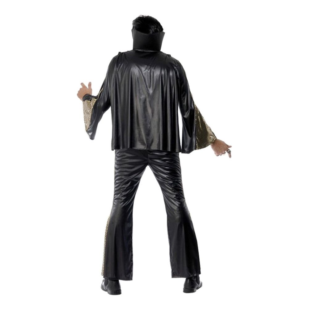 Elvis Musta Naamiaisasu