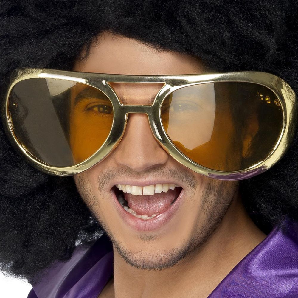 Elvisglasögon Jumbo