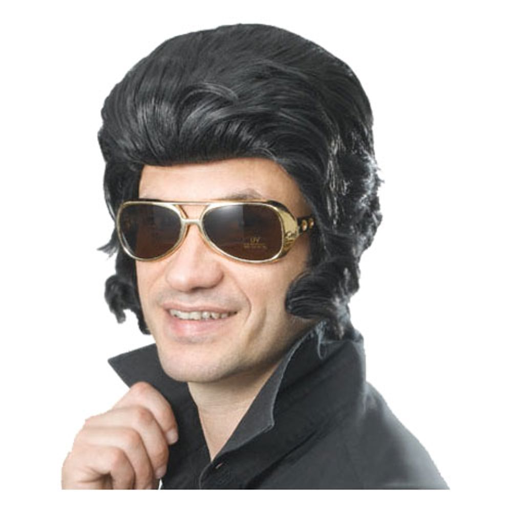 Elvisparyk med Bakkenbarter
