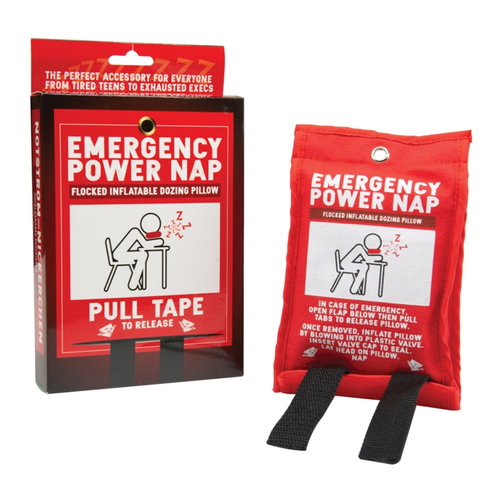 Emergency Power Nap Tyyny