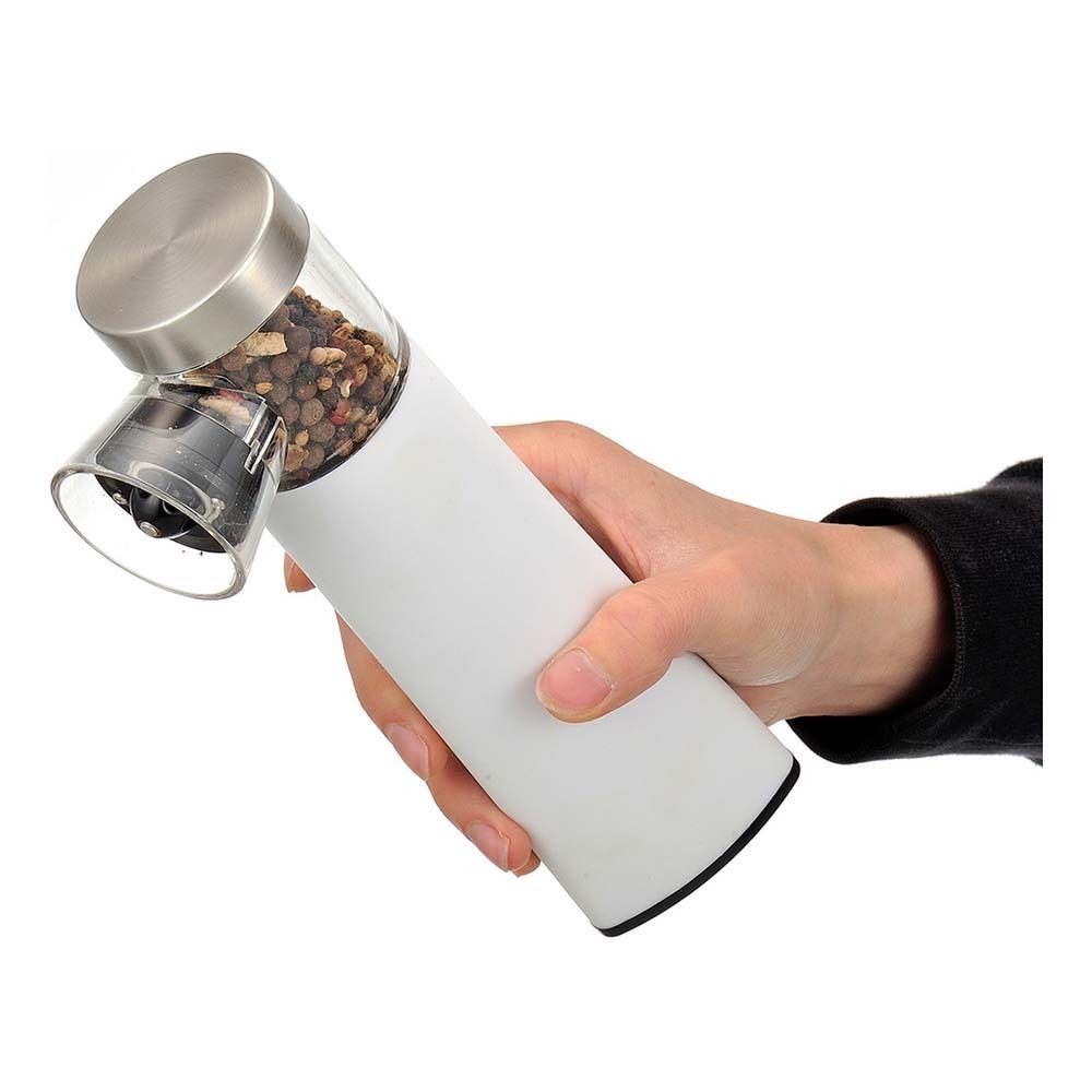 Emerio Batteridreven Salt- & Pepperkvern
