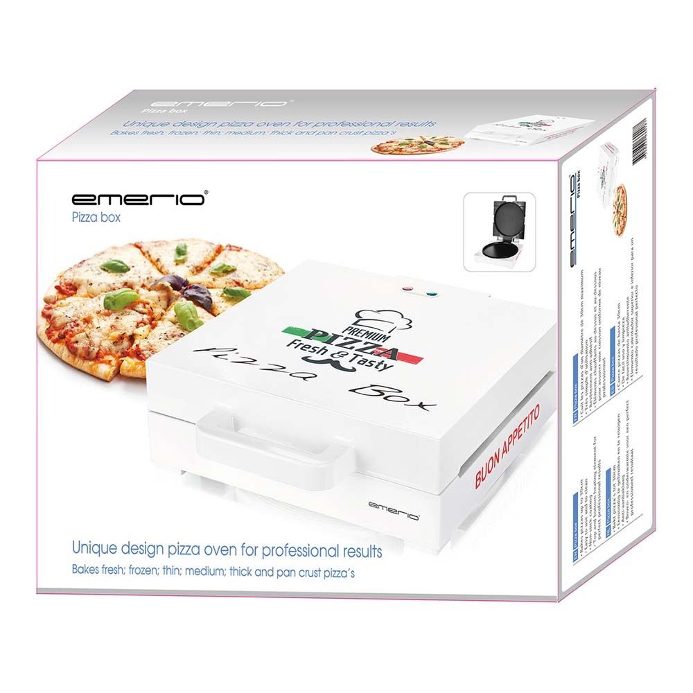 Emerio Pizzaovn/Boks