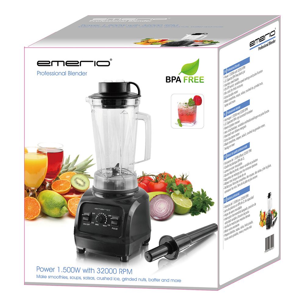 Emerio Professional Blender