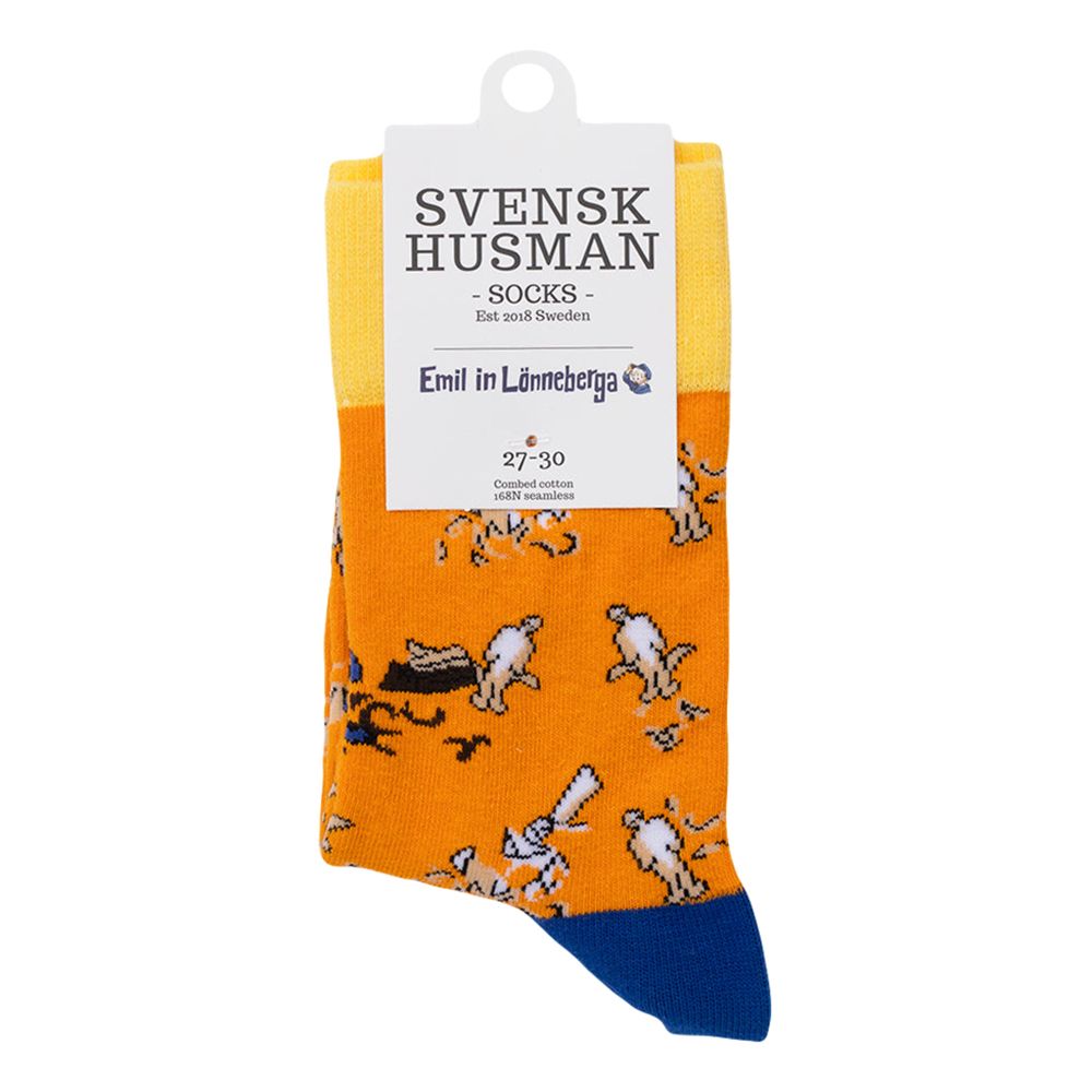 Emil i Lönneberga™ Täljer Strumpor för Barn