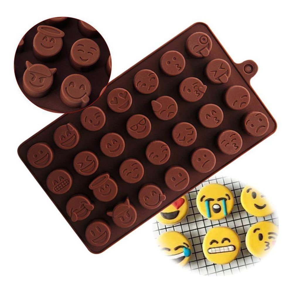 Emoji Bakeform