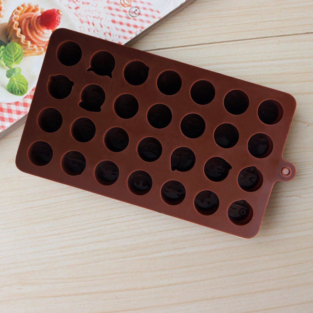 Emoji Bakeform