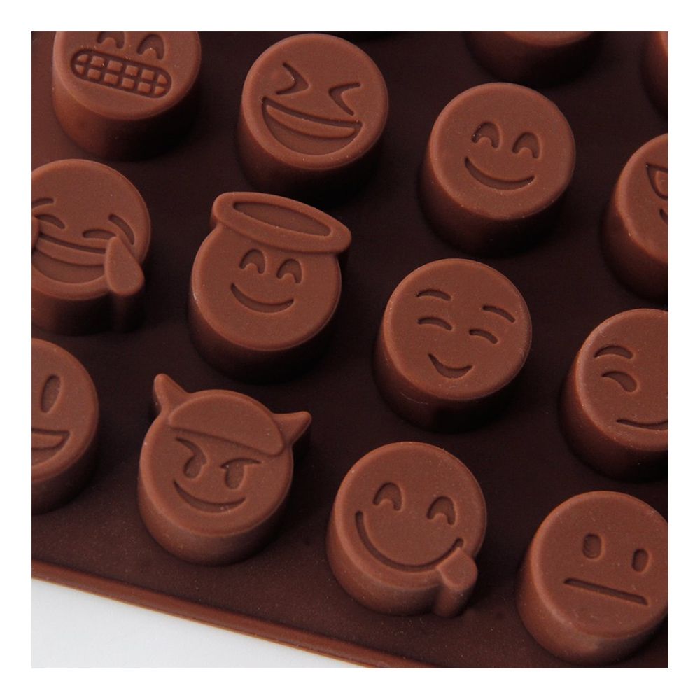 Emoji Bakeform