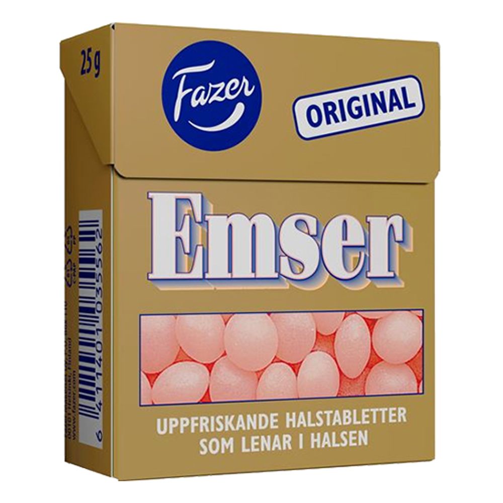 Emser Pastilleske