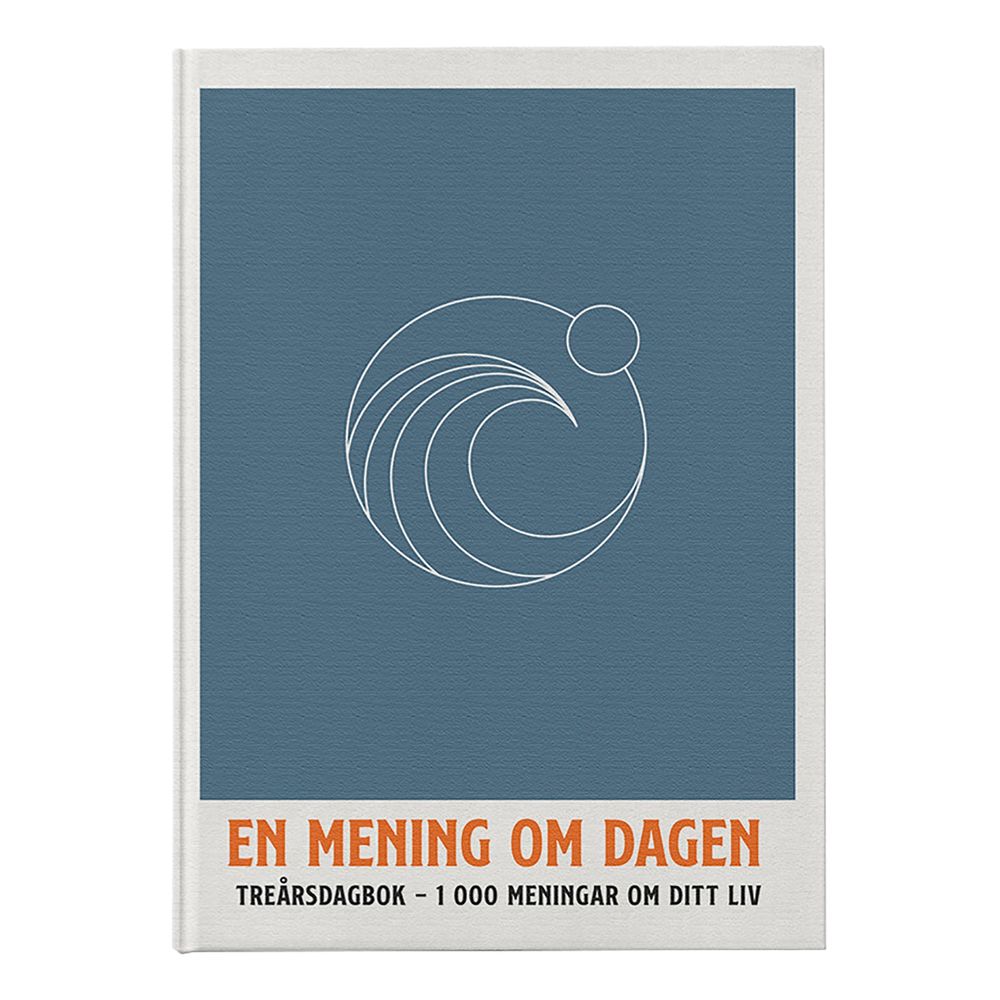 En mening om dagen Dagbok