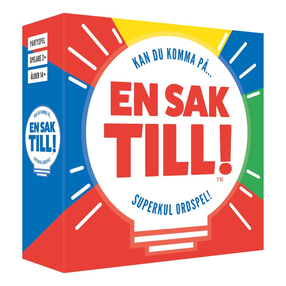 Yksi juttu vielä! Kysymyspeli