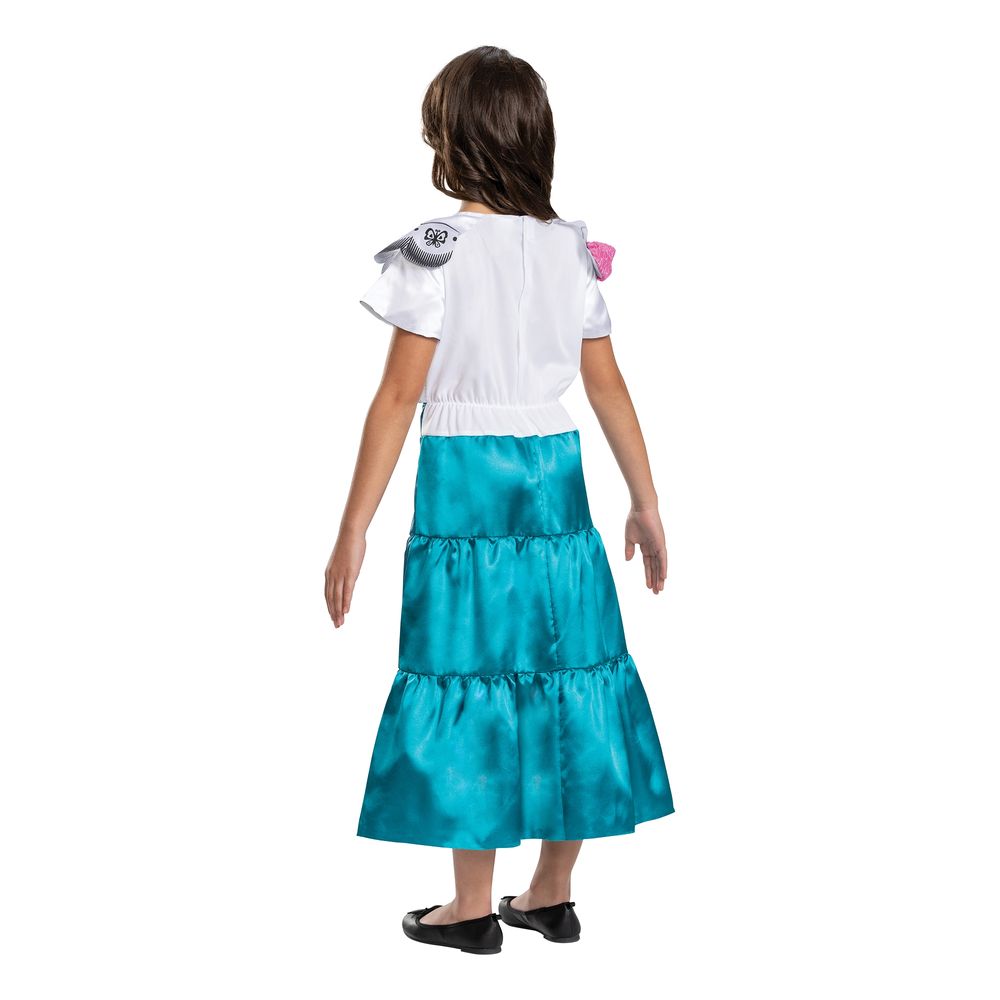 Encanto Mirabel Deluxe Lasten Naamiaisasu