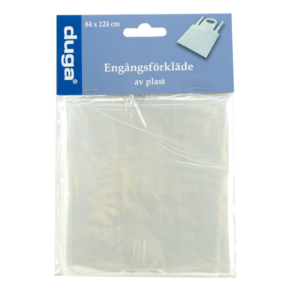 Engångsförkläde