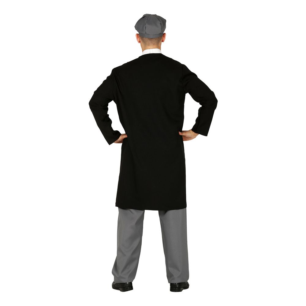 Engelsk Gangster Kostume