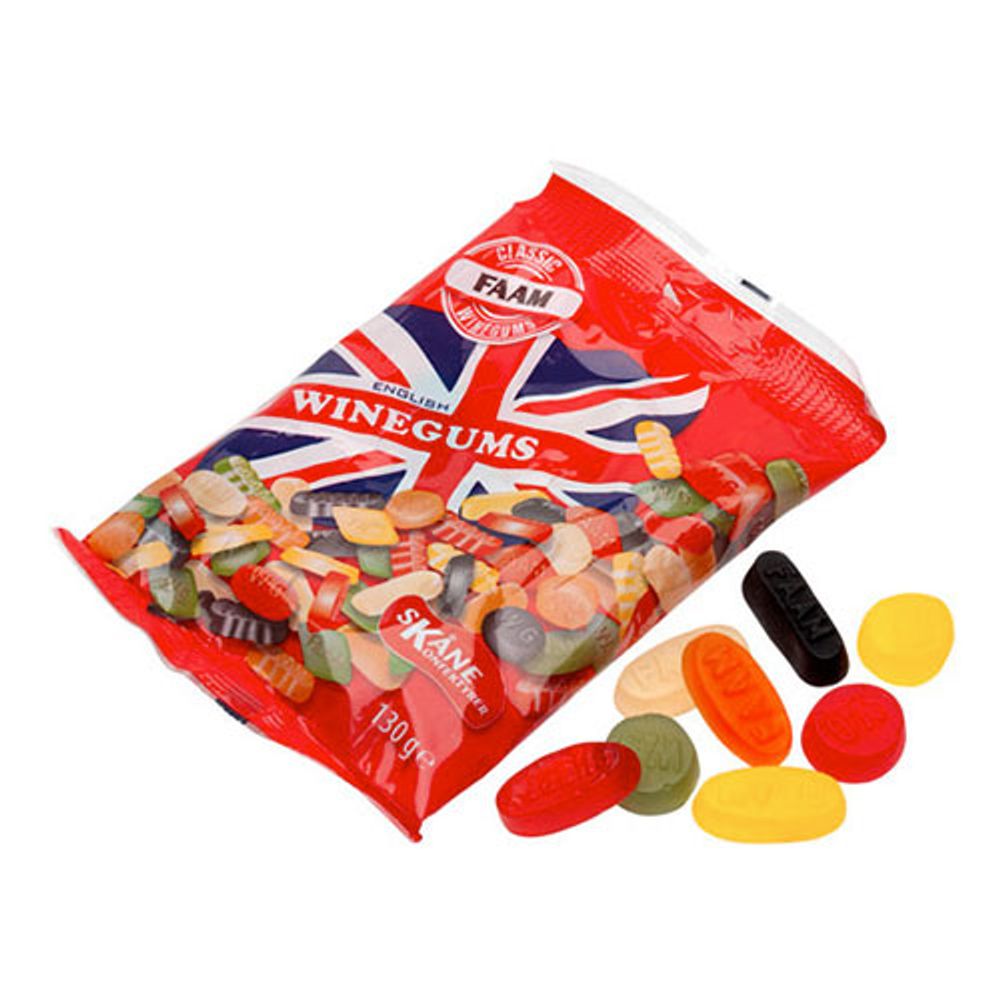 Engelske Winegums Godtepose