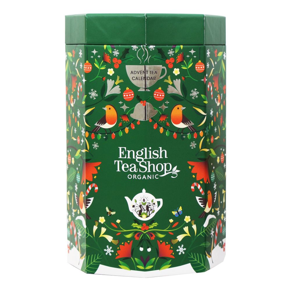 English Tea Shop adventskalender Christmas Tree