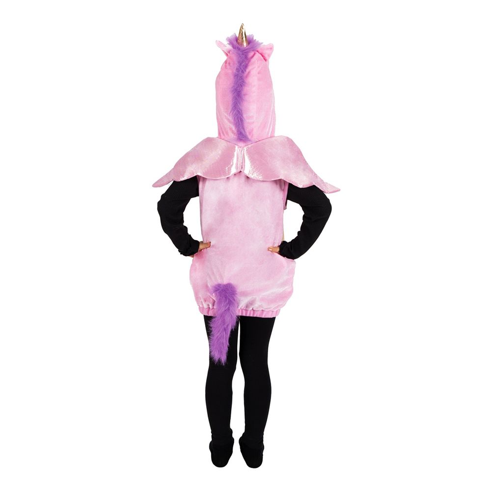 Enhjørning Børnekostume