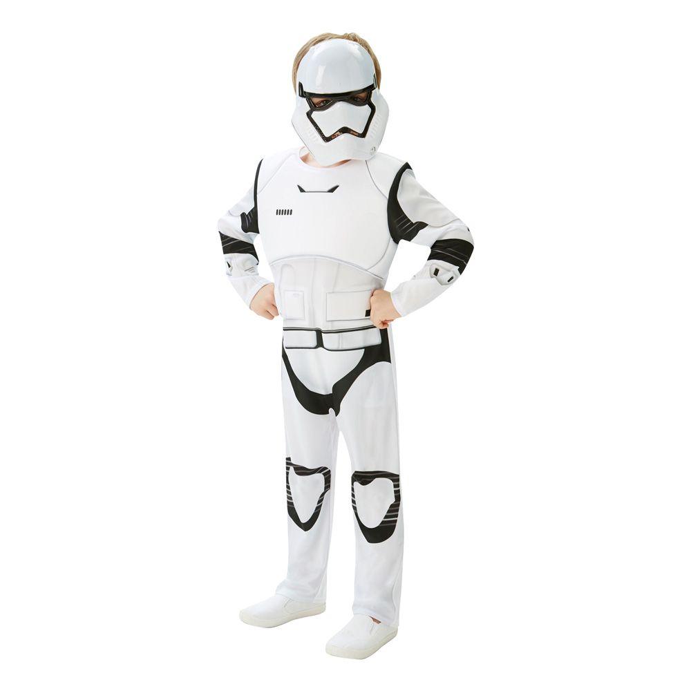 Stormtrooper TFA Børnekostume