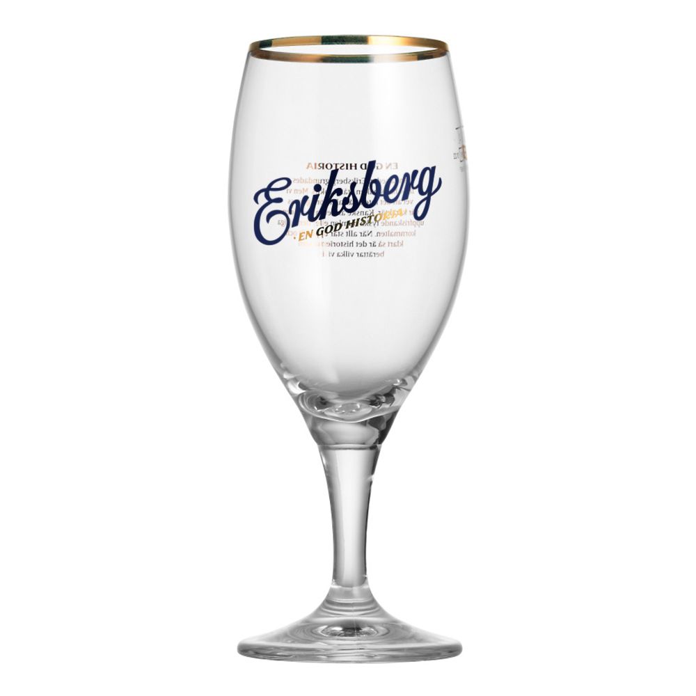 Eriksberg Pokal Ølglas