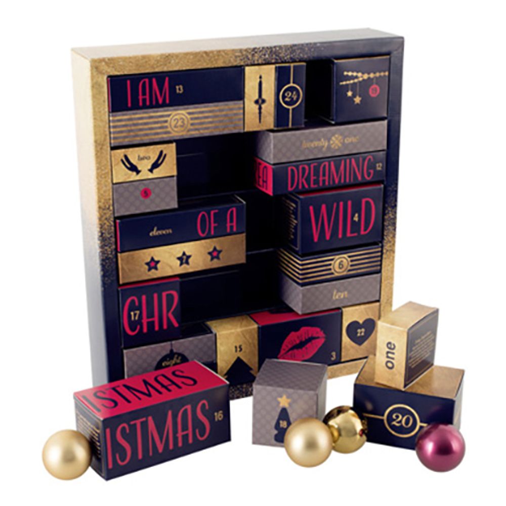 Erotisk Adventskalender