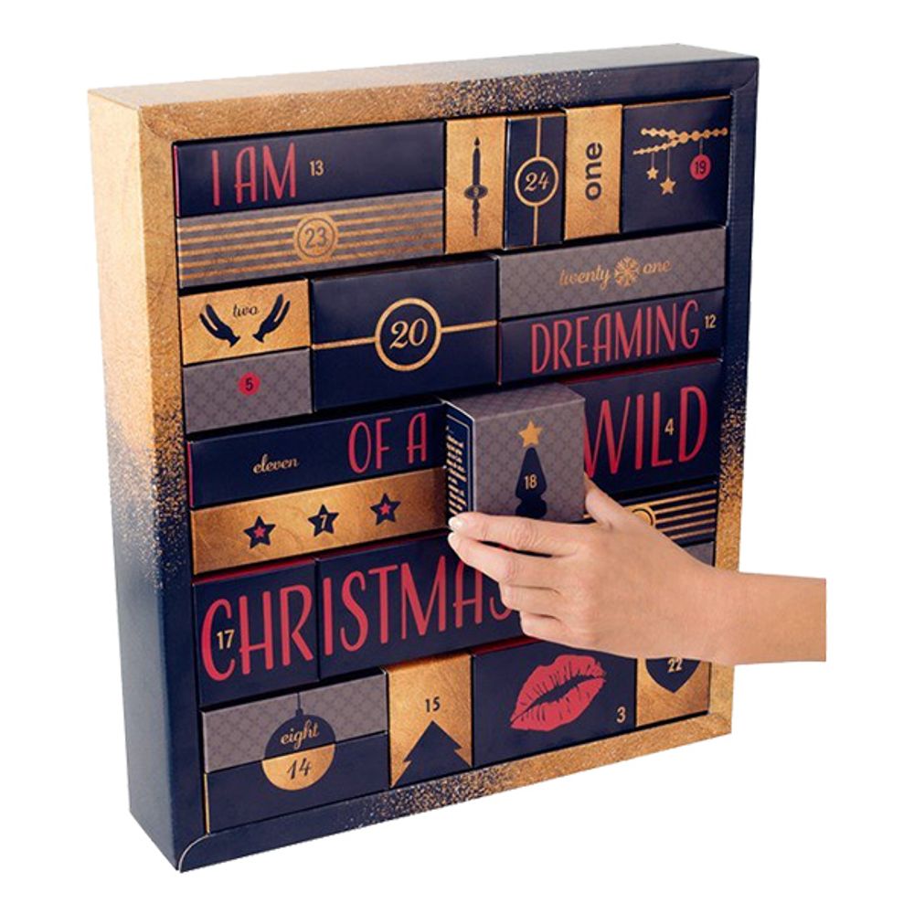 Erotisk Adventskalender