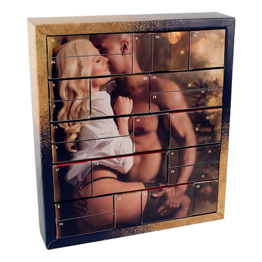 Erotisk Adventskalender