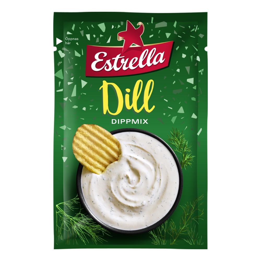 Estrella Dippmix Dill