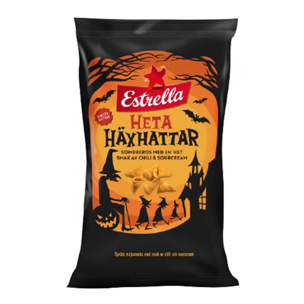 Estrella Heta Häxhattar
