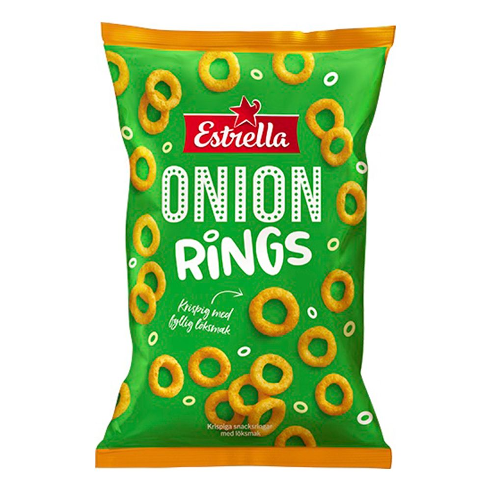 Estrella Onion Rings