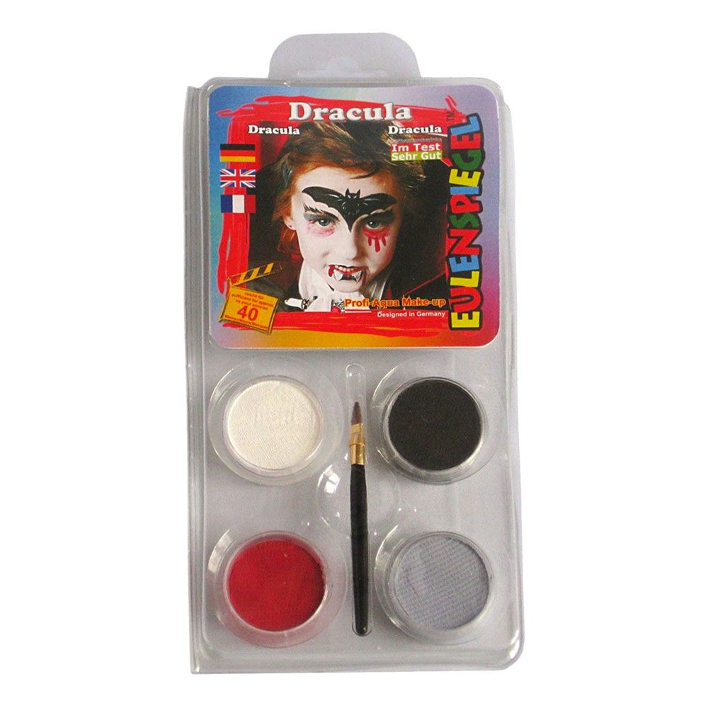 Eulenspiegel Meikkisetti Dracula