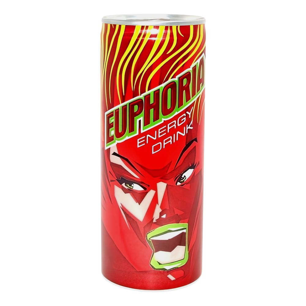 Euphoria Energy Drink