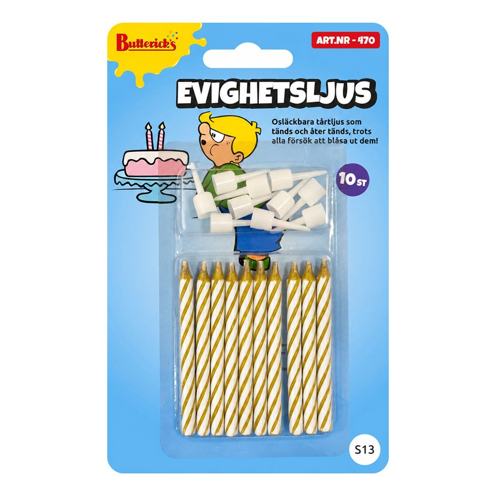 Evighetslys